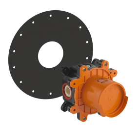 Внутренняя часть Gessi Goccia 33745.031 однорычажного смесителя