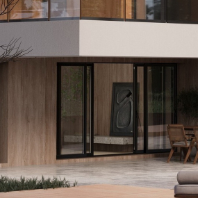 Керамогранит Laminam Zen Wood 120х300 Naturale, Almond, 3,5 мм