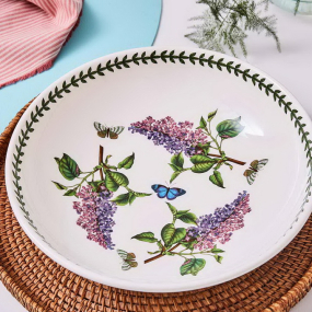 Блюдо "Сирень" 33 см