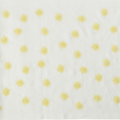 Скатерть прямоугольная Pretty Daisy 150х250 см, цвет экрю