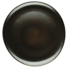 Тарелка столовая Junto Slate Grey 27 см