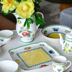 Блюдо квадратное French Garden 30х30 см