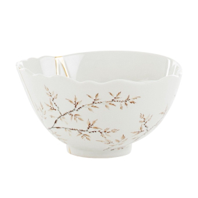 Салатник порционный Kintsugi 11,5 см, декор 1