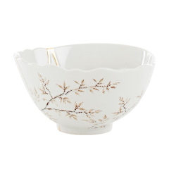Салатник порционный Kintsugi 11,5 см, декор 1