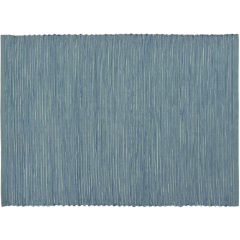 Салфетка под тарелку Breeze 35х50 см, синяя