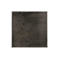 Плитка керамическая Equipe Hanoi 10х10, Black Ash, 8 мм