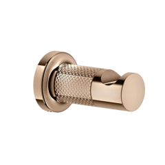Крючок Gessi Inciso 58521.030, медь PVD
