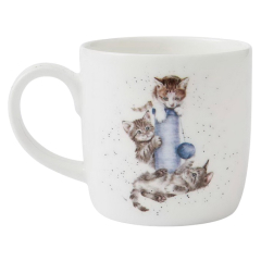 Кружка Cattitude (коты) 310 мл