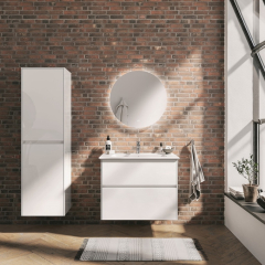 Раковина подвесная Villeroy & Boch Venticello 80х50, CeramicPlus, 41048LR1