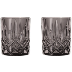 Набор бокалов для виски Noblesse 295 мл, 2 шт, цвет дым