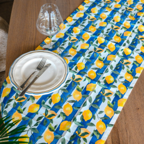 Скатерть-дорожка Lemontree 50х140 см