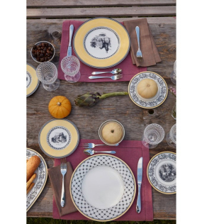 Тарелка для хлеба Audun Promenade 17,5 см