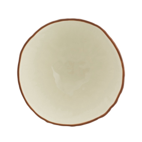 Салатник порционный "Кокос" 13,7х13,5х7,5 см