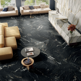 Керамогранит Panaria Perpetual 120х120 Soft, Belvedere Dark, 9 мм