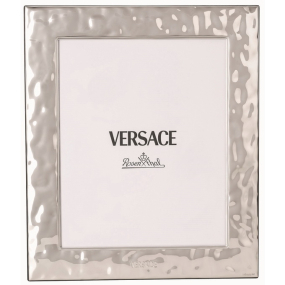 Рамка для фотографий Versace Frames 20х25 см, декор VHF13 серебро