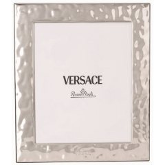 Рамка для фотографий Versace Frames 20х25 см, декор VHF13 серебро