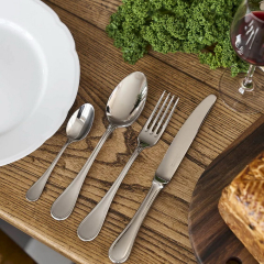 Набор столовых приборов Verlaine Miroir, 24 предмета (полновесная ручка)