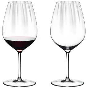 Набор бокалов для вина Cabernet Merlot Performance 834 мл, 2 шт