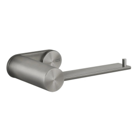 Держатель для туалетной бумаги Gessi 316, брашированная сталь