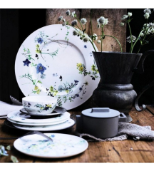 Чаша Brillance Fleurs des Alpes 10 см