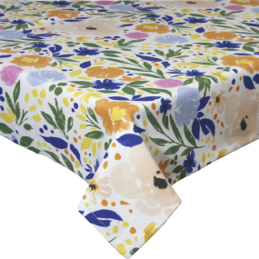 Скатерть прямоугольная Textile Garden 140х180 см