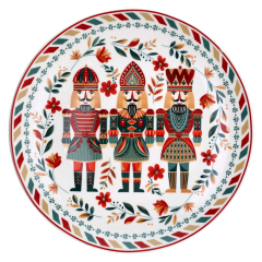 Блюдо сервировочное Xmas Party 30 см