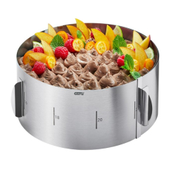 Кольцо для выпечки Tondo 10 см, диаметр 16-32 см