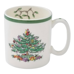 Набор кружек Christmas Tree 260 мл, 4 шт