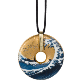 Подвеска "Большая волна" 5 см