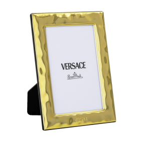Рамка для фотографий Versace Frames 10х15 см, декор VHF13 золото