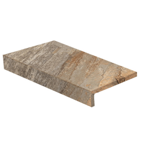 Ступень Rondine Lapis 15х30, Porfido, 8 мм