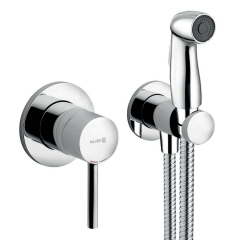 Смеситель для гигиенического душа Kludi Bozz 389990576, комплект, хром
