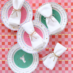 Набор колец для салфеток Fiocco, 4 шт