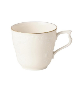 Чашка кофейная Sanssouci Ivory Gold 210 мл