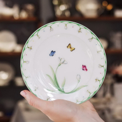 Тарелка для хлеба Colourful Spring 16 см
