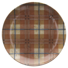 Тарелка салатная Coupe Marsala 20 см