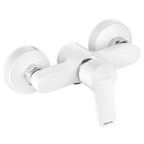 Смеситель для душа Pure&Easy q1_378419165, белый
