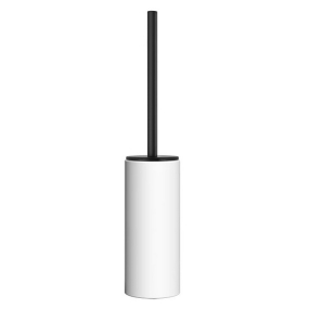 Ершик для туалета Gessi Anello 63743.299, черный матовый