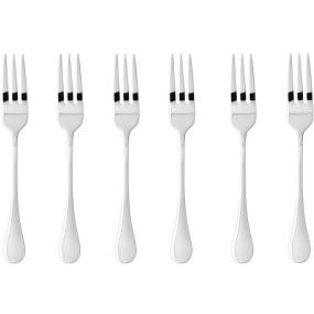 Набор вилок десертных Bloom, 6 шт