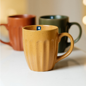 Кружка Costantin 300 мл, желтая