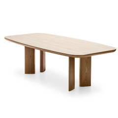 Стол Calligaris Sandy 249х119 CS4156-FB, White Travertino