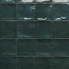 Керамогранит Rondine Marrakech 10х10, Ocean, 8,5 мм