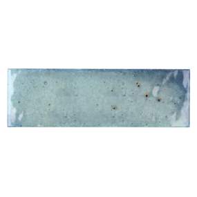 Плитка керамическая Equipe Hanoi 6,5х20, Sky Blue, 8 мм