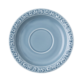 Блюдце для чашки кофейной Maria Dream Blue 14 см