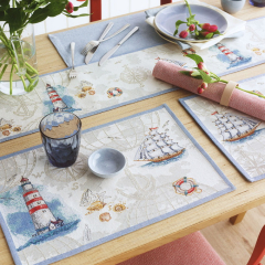 Салфетка под тарелку Discovery 32х48 см