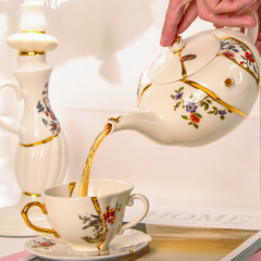 Заварник Kintsugi