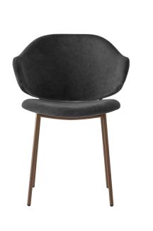 Стул Calligaris Holly CS2037, Antracite Grey