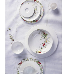 Салатник Brillance Fleurs Sauvages 22 см