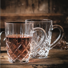 Набор кружек для горячих напитков Noblesse 347 мл, 2 шт