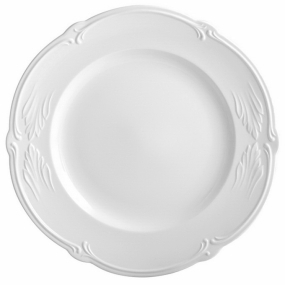 Блюдо сервировочное Rocaille Blanc 32 см